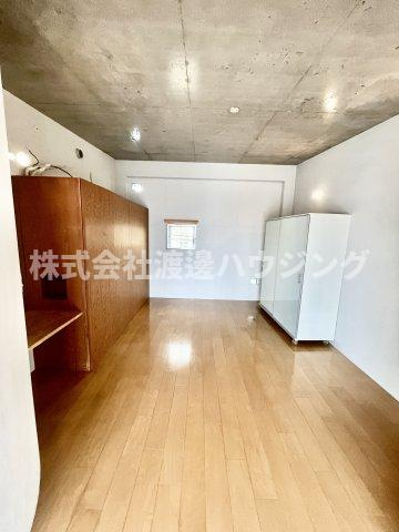 CURVAの寝室