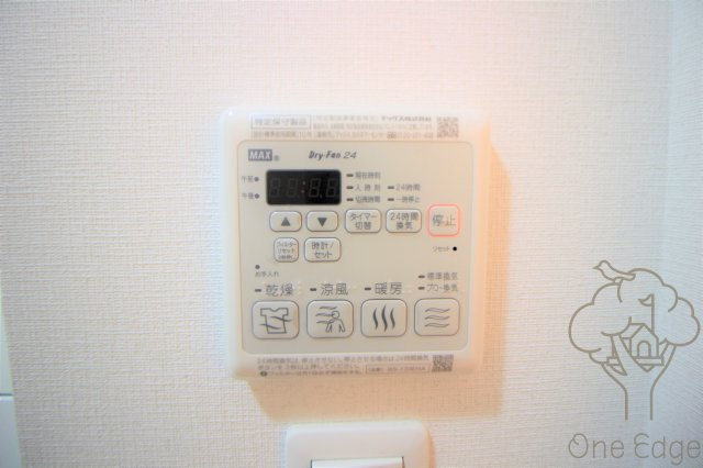 アスヴェル新北野モストの設備