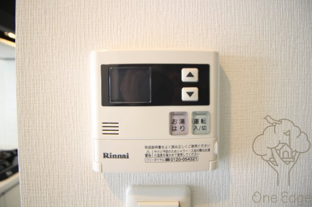 アスヴェル新北野モストの設備