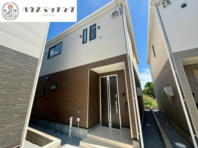 クレイドルガーデン糸満市福地 第２・２号棟