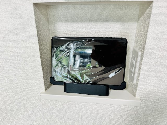 八王子市　川口町　新築一戸建て　１１期のセキュリティ|～TVモニター付インターホン機能もある多機能タブレット～