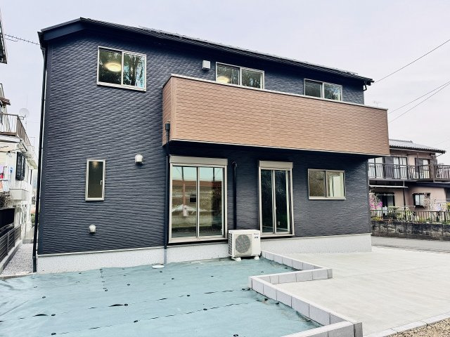 八王子市　川口町　新築一戸建て　１１期