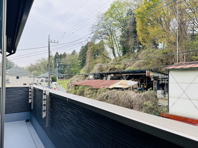 八王子市　川口町　新築一戸建て　１１期の展望|～落ち着きのある住宅地内です～
