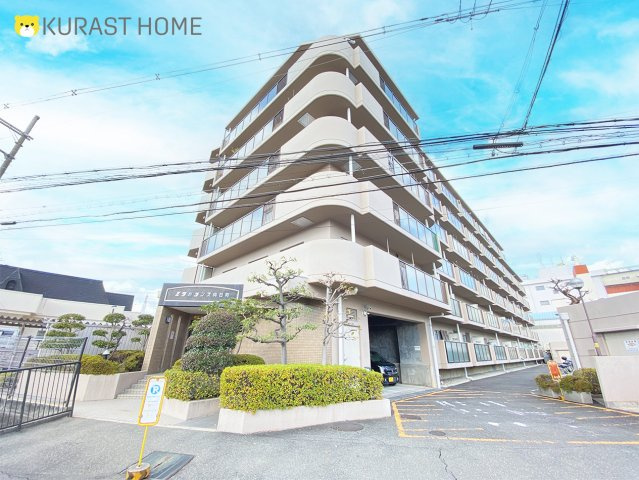 エクセランス向日町　5階