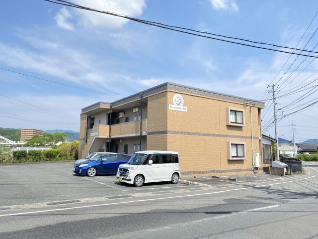 ルミノーザ大内の外観