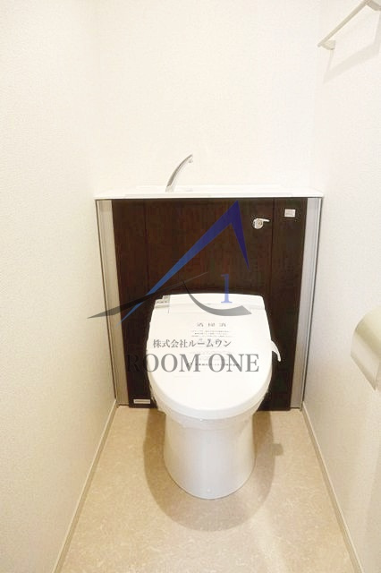 サンフォニア新宿のトイレ|トイレです。