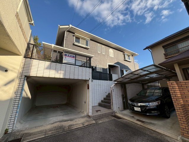 つつじが丘７丁目　中古戸建て