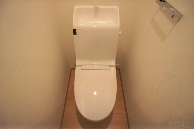 LuXe菅栄町のトイレ