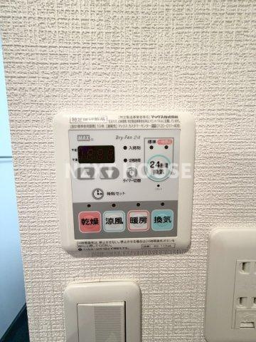 クラシカル堺の設備