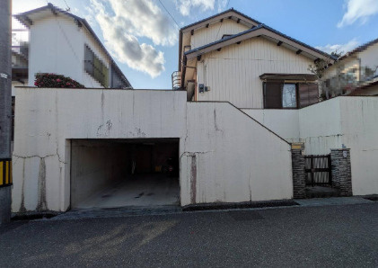 【収納充実4DK】高知市加賀野井　中古一戸建て