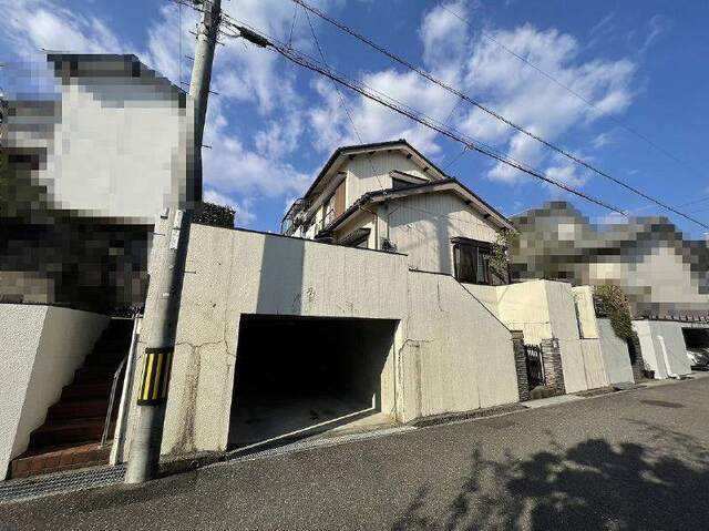 【収納充実4DK】高知市加賀野井　中古一戸建て