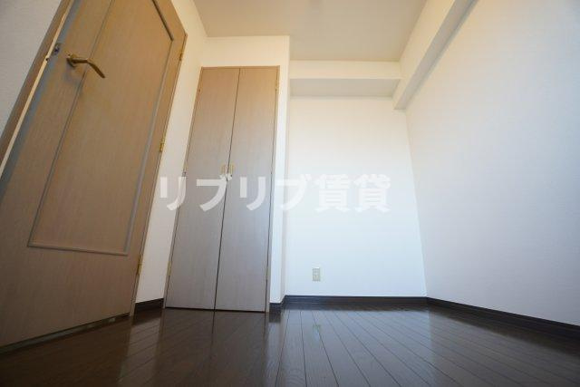 ダイアパレス千葉中央公園の寝室