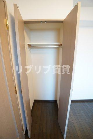 ダイアパレス千葉中央公園の収納