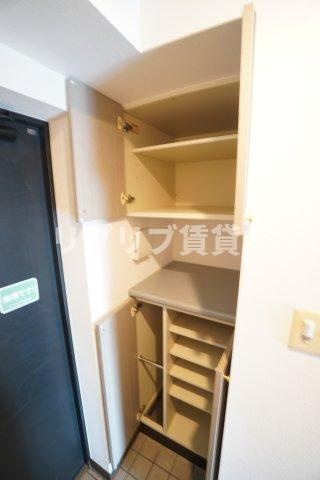ダイアパレス千葉中央公園の設備