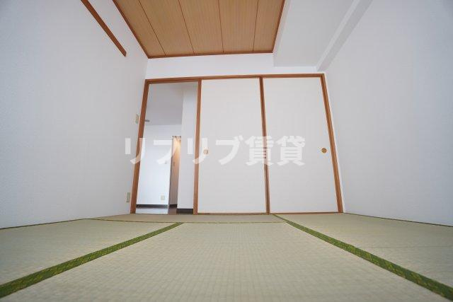 ダイアパレス千葉中央公園の和室