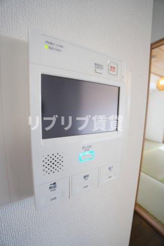 ダイアパレス千葉中央公園のセキュリティ