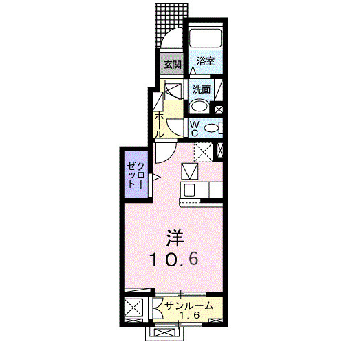 ソルナシエンテ　ウエスト