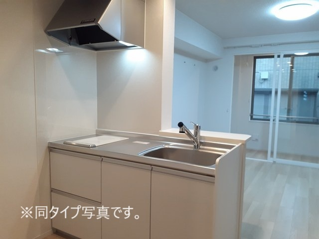 ソルナシエンテ　ウエストのキッチン|キッチン