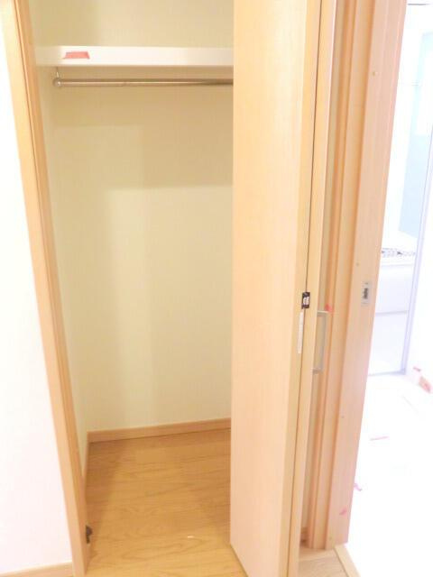 クエルボ烏山の収納|収納スペースです