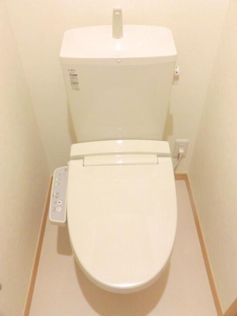 クエルボ烏山のトイレ|トイレです