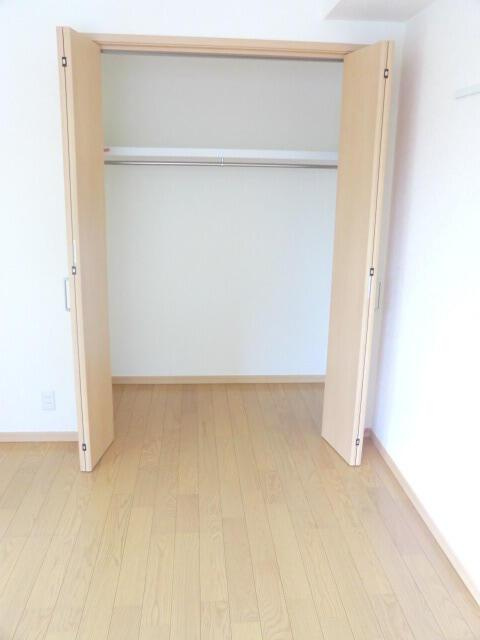 クエルボ烏山の収納|収納です