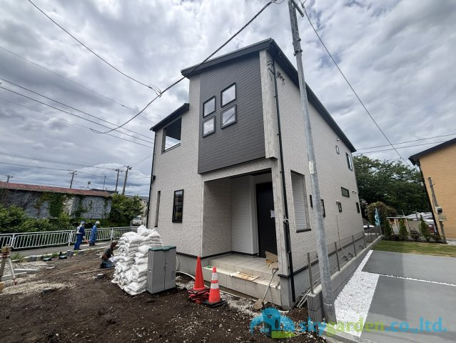大磯町西小磯　新築戸建　全4棟4号棟