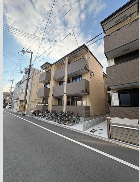 アッシュメゾン天王寺サウスⅣ