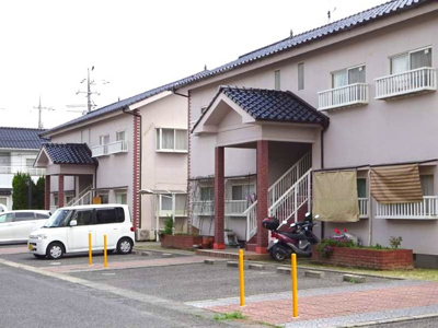 【外観】 | ハイグレードタウン多治米Ｃ