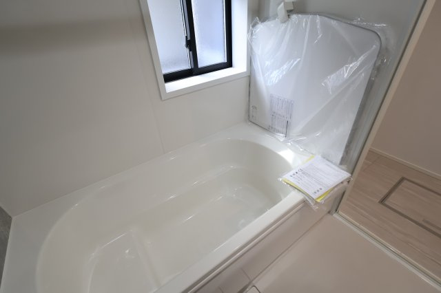 《仲介手数料無料》ふじみ野市駒西１丁目2-1新築一戸建てグラファーレの浴室