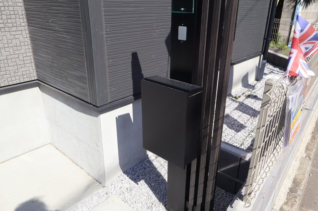 《仲介手数料無料》ふじみ野市駒西１丁目2-1新築一戸建てグラファーレのセキュリティ