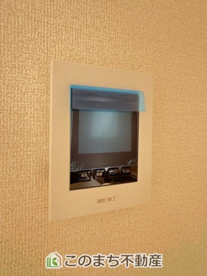 【セキュリティ】 |  LiveleGarden.S　第5栃木岩舟町静和　1号棟 | お子様のお留守番や急な来訪者にも安心対応☆録画機能付きTVモニターホン☆