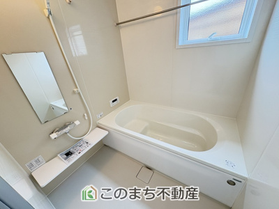 【浴室】 |  LiveleGarden.S　第5栃木岩舟町静和　1号棟