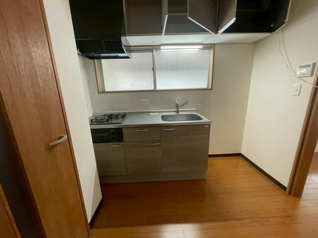 コーポロビンのキッチン