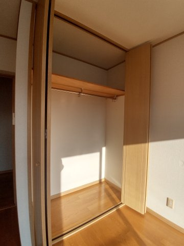 ステイツマンション泉町の収納|収納豊富です
