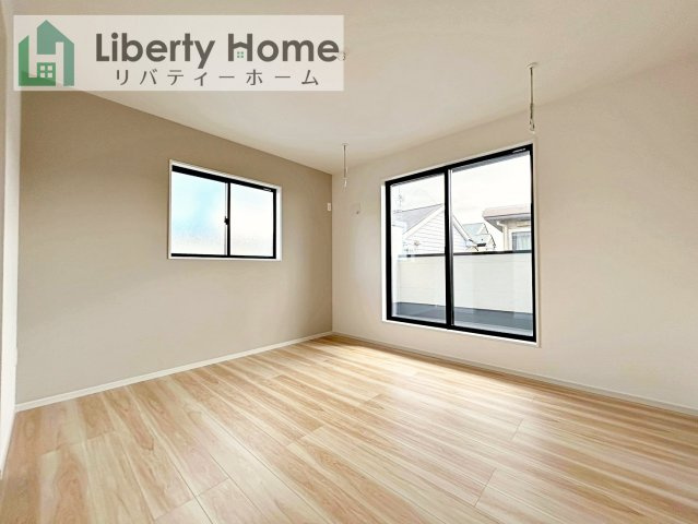 牛久市田宮6期　新築戸建の寝室
