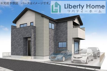 牛久市田宮6期　新築戸建