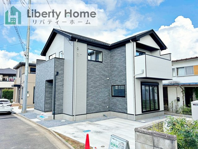 牛久市田宮6期　新築戸建