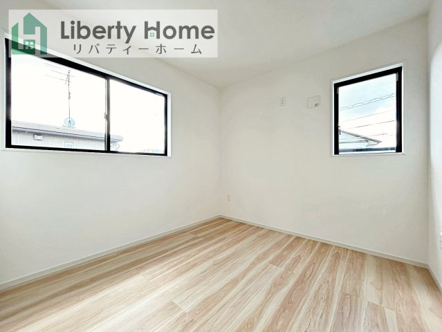 牛久市田宮6期　新築戸建の子供部屋