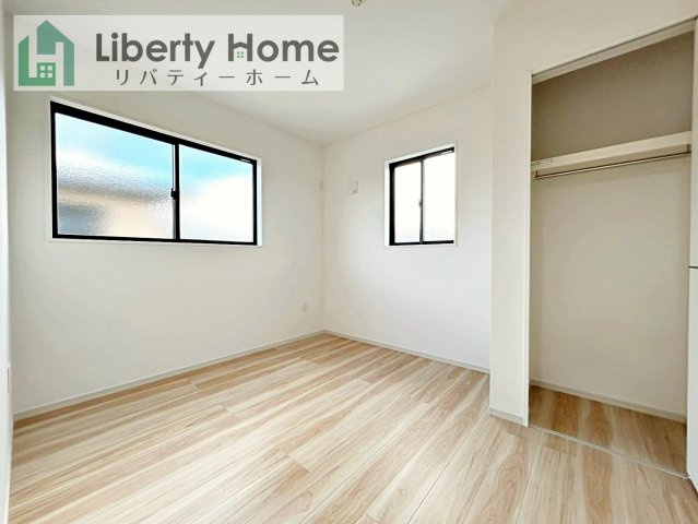 牛久市田宮6期　新築戸建の子供部屋