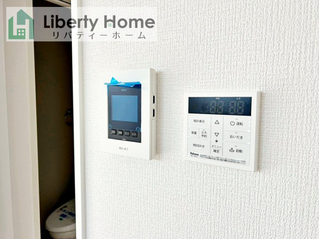牛久市田宮6期　新築戸建の設備