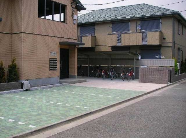 ミルボヌールのその他共用部分