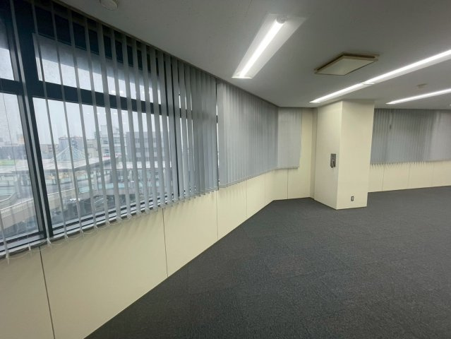 セントラルビルの内装