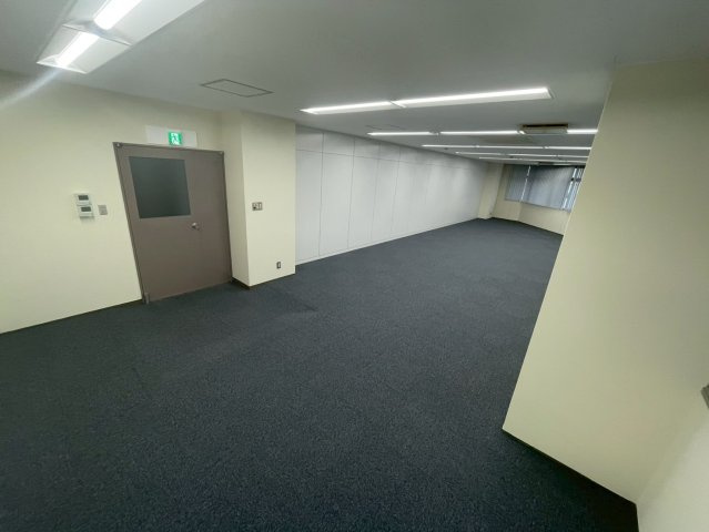 セントラルビルの内装