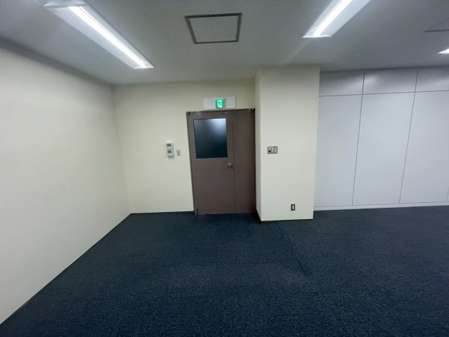 セントラルビルの内装