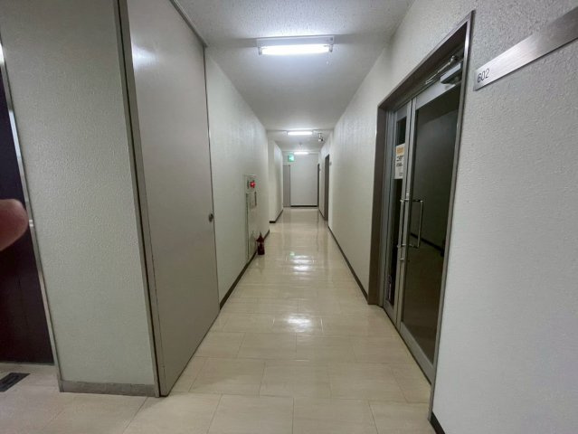 セントラルビルのその他共用部分