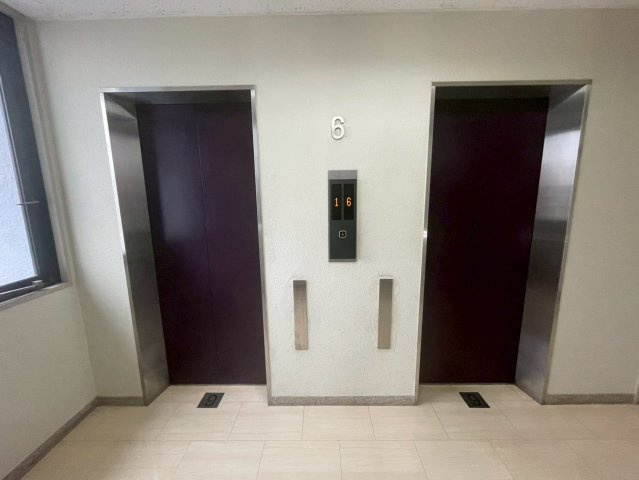 セントラルビルのその他共用部分