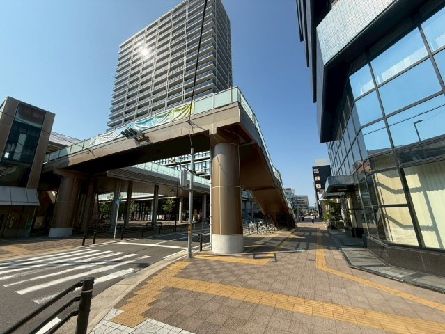 セントラルビルの外観