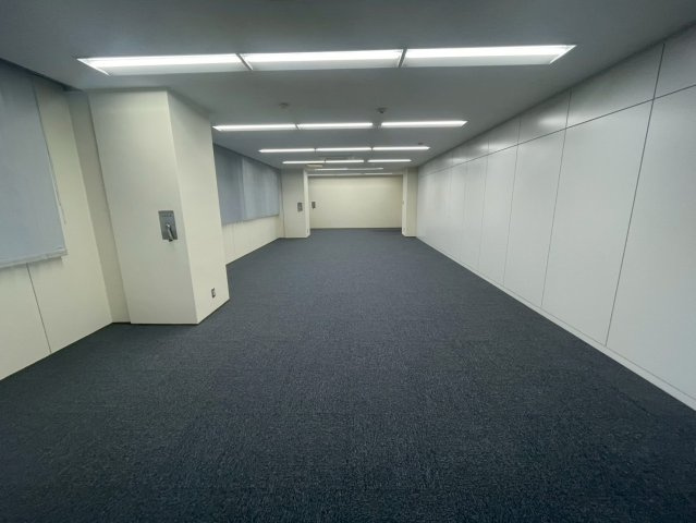 セントラルビルの内装