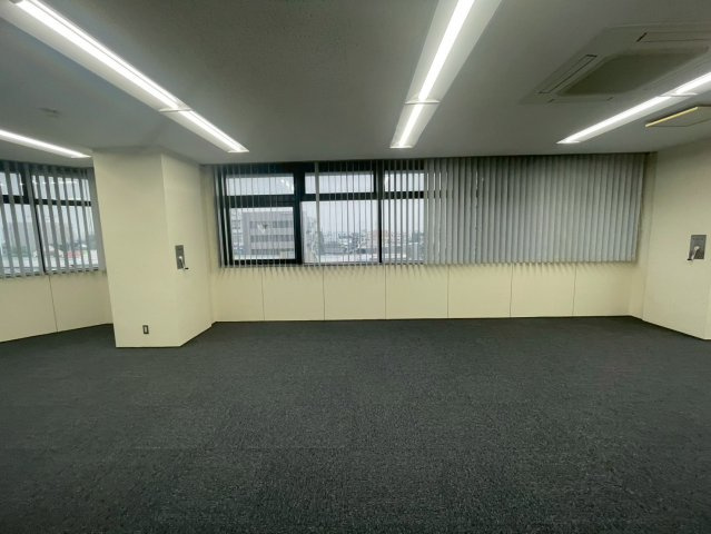 セントラルビルの内装
