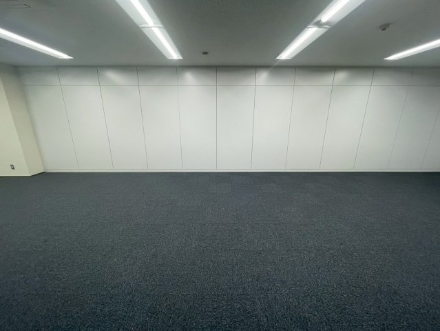 セントラルビルの内装